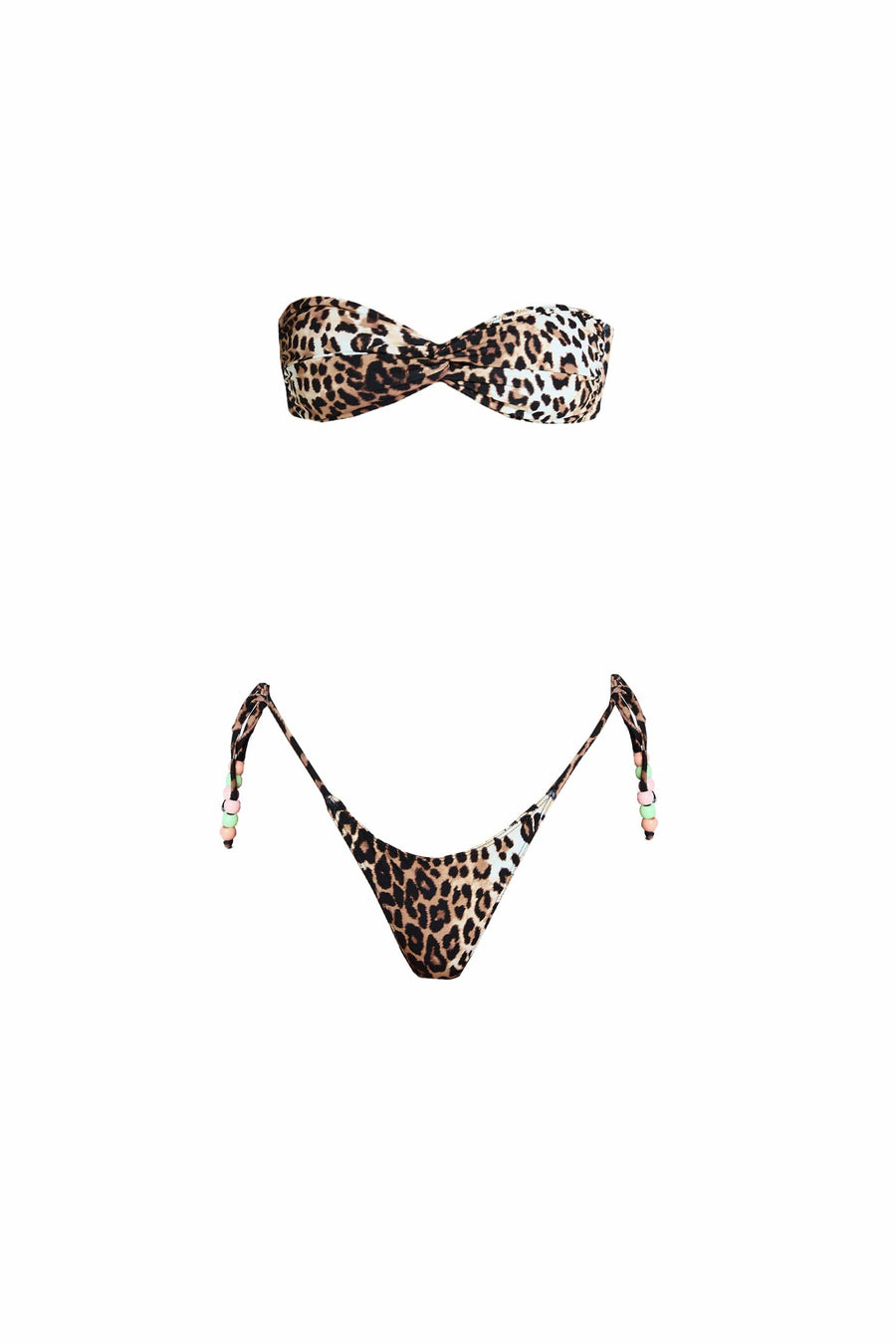 RIO bottoms - leopard  -  SWIM BOTTOMS  -  B Ā M B A S W I M