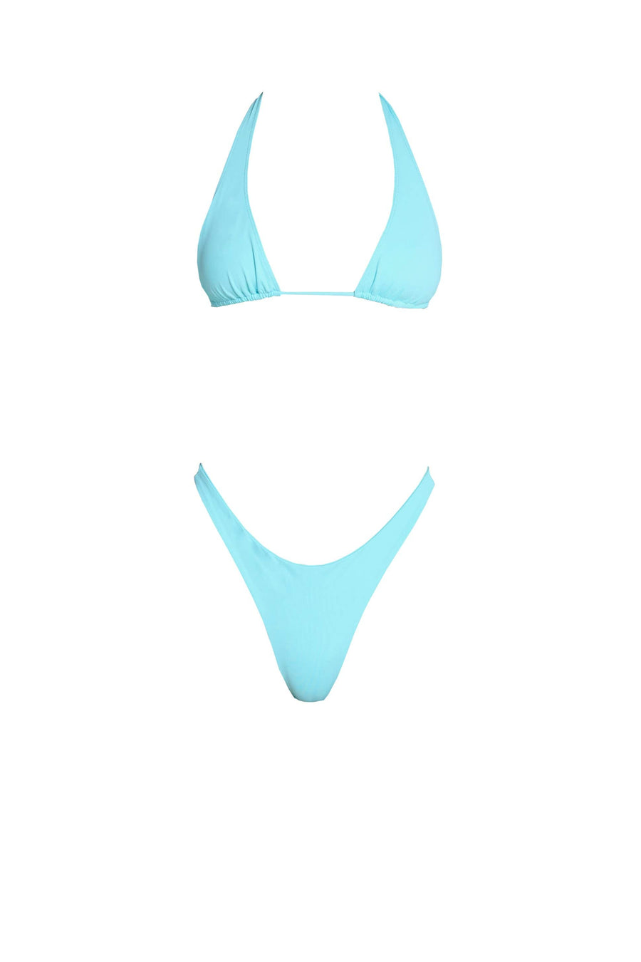 JAGGER bottoms - aqua  -  SWIM BOTTOMS  -  B Ā M B A S W I M