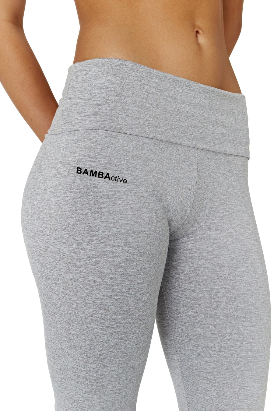 BAMBActive Pant - grey  -  CLOTHING  -  B Ā M B A S W I M