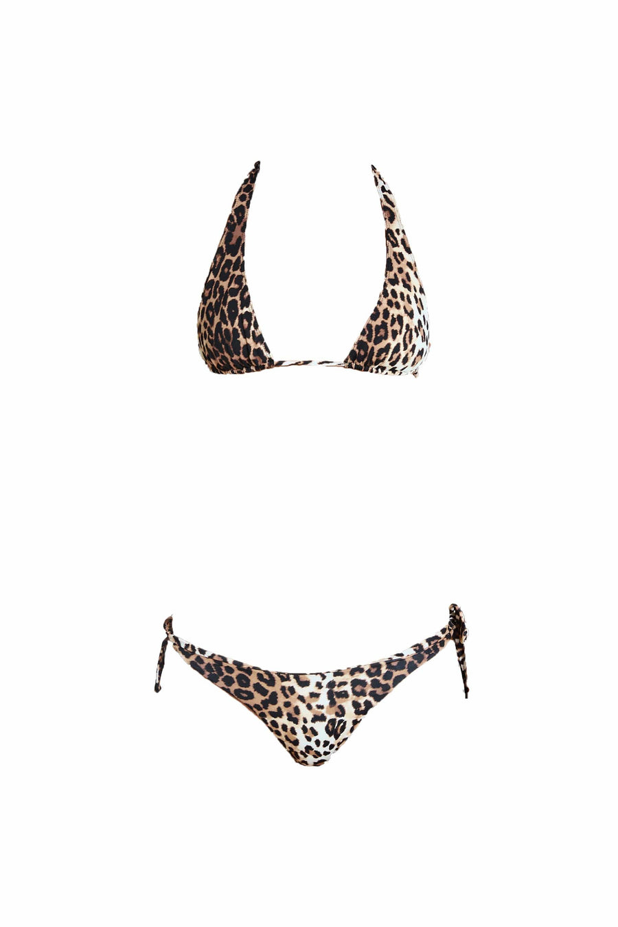 LAGUNA bottoms - leopard  -  SWIM BOTTOMS  -  B Ā M B A S W I M