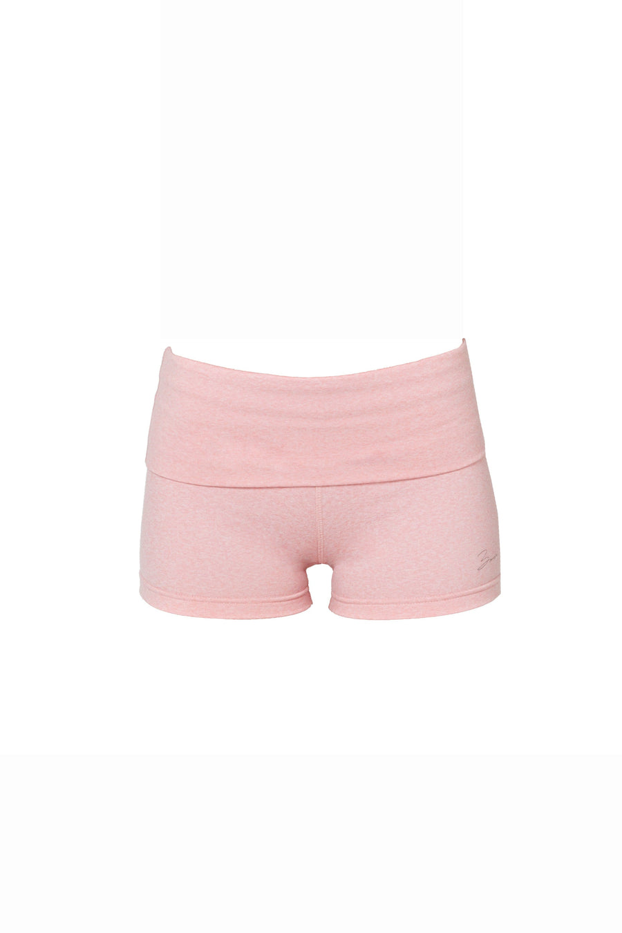 BASE shorts - pink marle  -  CLOTHING  -  B Ā M B A S W I M