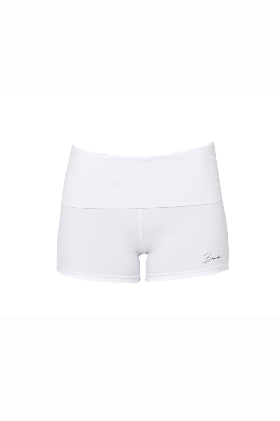 BASE shorts - bianco  -  CLOTHING  -  B Ā M B A S W I M